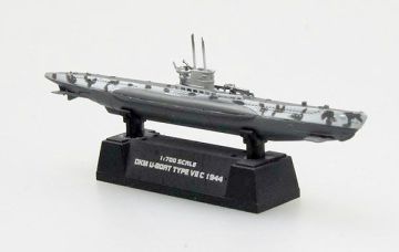 1/700 Submarine German NAVY U7C 1944
