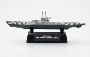 1/700 Submarine German NAVY U7C 1944