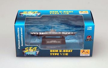 1/700 Submarine German NAVY U7C 1944