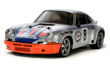 Porsche 911 Carrera RSR (TT-02) *105BK ESC