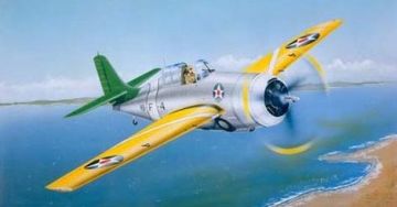 1/32 Grumman F4F-3 ''Wildcat'' (Early)