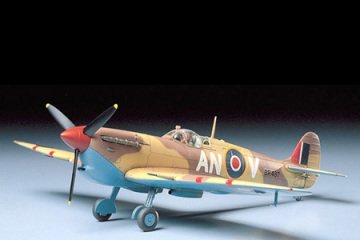 1/48 Spitfire Mk. Vb. Trop.