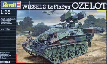 1/35 WIESEL 2 LEFLASYS OZELOT