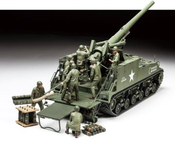 155mm SPG M40  1/35