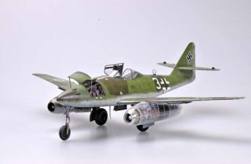 1/32 Me 262A-1a (With RAM Rocket)