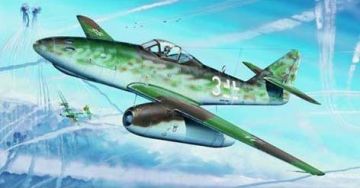 1/32 Me 262A-1a (With RAM Rocket)