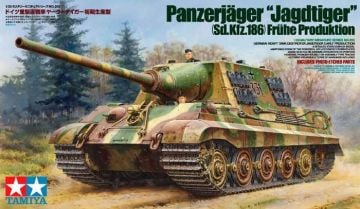 1/35 Jagdtiger Early