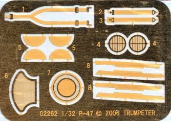 1/32 P-47D Thunderbolt