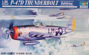 1/32 P-47D Thunderbolt