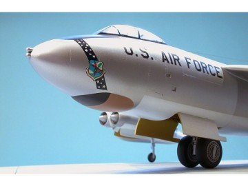 1/72 Boeing B-47E Stratojet