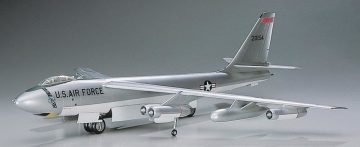 1/72 Boeing B-47E Stratojet