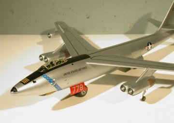 1/72 Boeing B-47E Stratojet