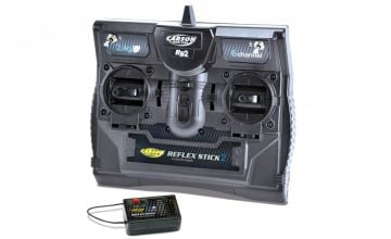 FS 6K Reflex Stick 24.GHz. Kumanda Seti