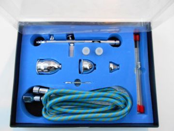 DUAL ACTION AIRBRUSH KIT