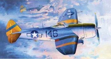 1/32 P-47N Thunderbolt