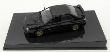2001 Subaru New Age Impreza WRX Sti - Black