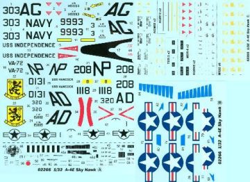 1/32A-4E Sky Hawk