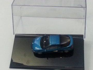 OPEL TIGRA Gris SCHUCO 1:43