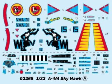 1/32 A-4M Sky Hawk
