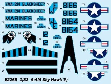 1/32 A-4M Sky Hawk
