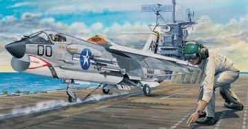 1/32 F8E Crusader