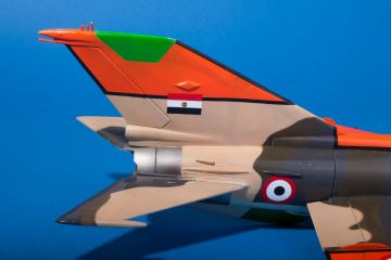 1/144 MIG-21 PF ''FISHBED D.''00101