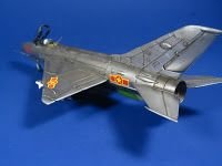 1/144 MIG-21 PF ''FISHBED D.''00101