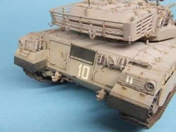 1/35 Merkawa MBT