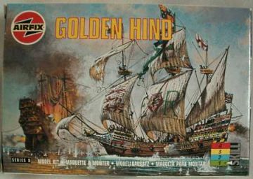 00264 GOLDEN HIND CLASSİC SERIES
