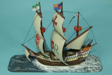 00264 GOLDEN HIND CLASSİC SERIES