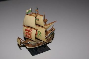 00264 GOLDEN HIND CLASSİC SERIES