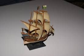 00264 GOLDEN HIND CLASSİC SERIES