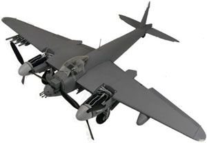 1/24 DE HAVILLAND MOSQUITO NFII/FBVI