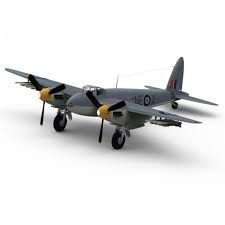 1/24 DE HAVILLAND MOSQUITO NFII/FBVI