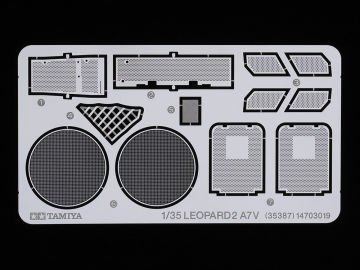 1/35 Leopard 2 A7V