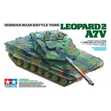 1/35 Leopard 2 A7V