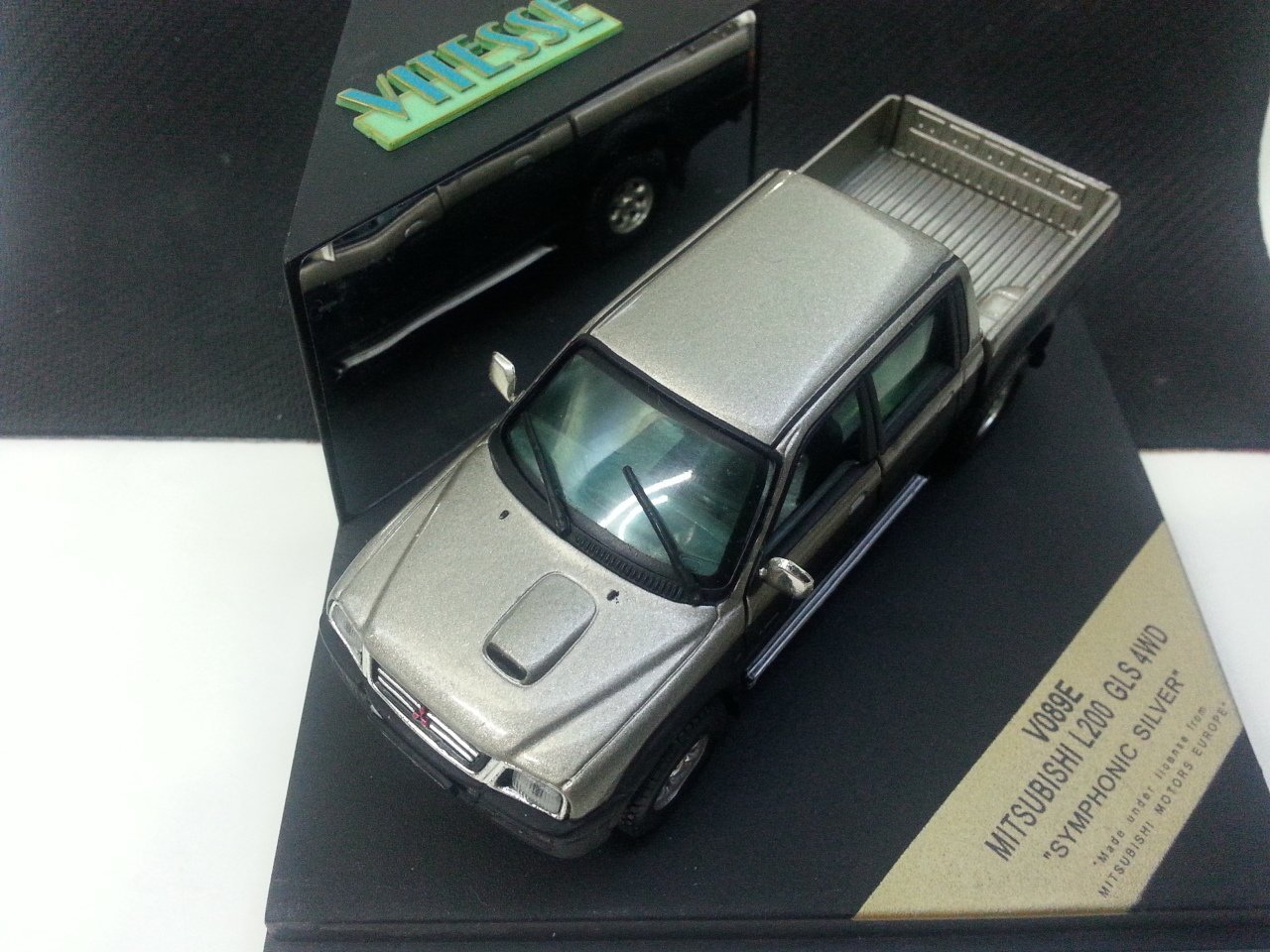 MITSUBISHI L200 GLS 4WD V089E