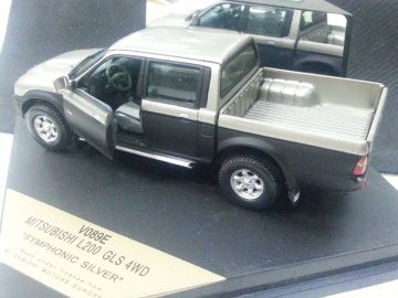 MITSUBISHI L200 GLS 4WD V089E