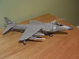 1/48 SEA HARRIER FA2 06100
