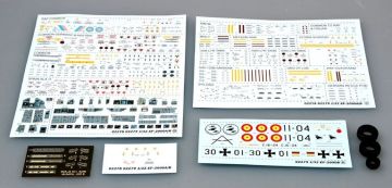 1/32 EF-2000B Eurofighter Typhoon