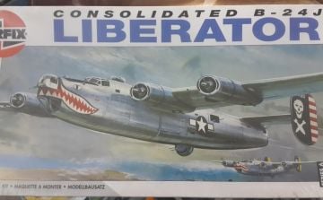 1/72 B-24 LIBERATOR B.VI 06010