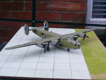 1/72 B-24 LIBERATOR B.VI 06010