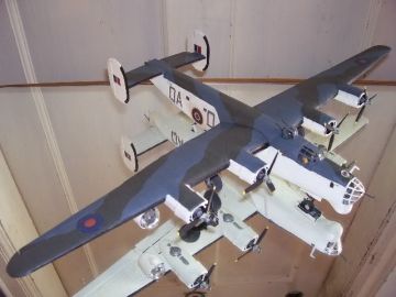1/72 B-24 LIBERATOR B.VI 06010