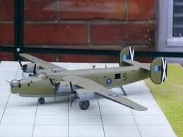 1/72 B-24 LIBERATOR B.VI 06010