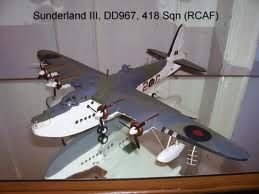1/72 SHORT SUNDERLAND MK.III 06001