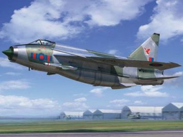 1/32 English Electric (BAC)Lightning F.1A/F3