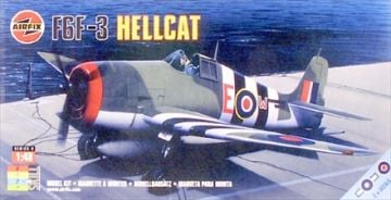 1/48 F6F-3 HELLCAT 05108