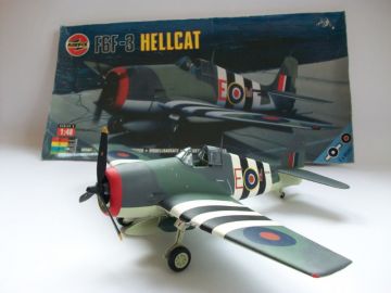 1/48 F6F-3 HELLCAT 05108