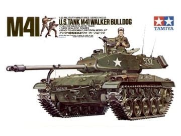 1/35 U.S. M41 Walker Bulldog