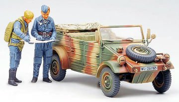 1/48 German Kuebelwagen Type 82